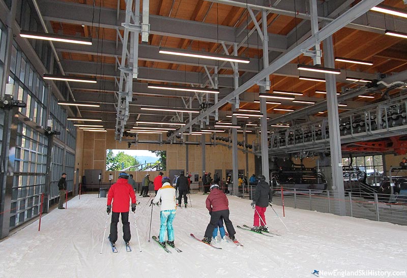 The base terminal (December 2021)