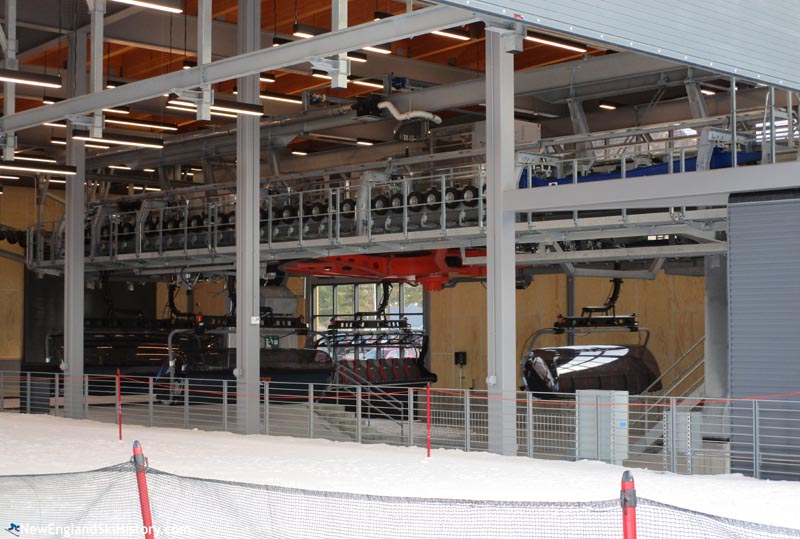 The base terminal (December 2021)