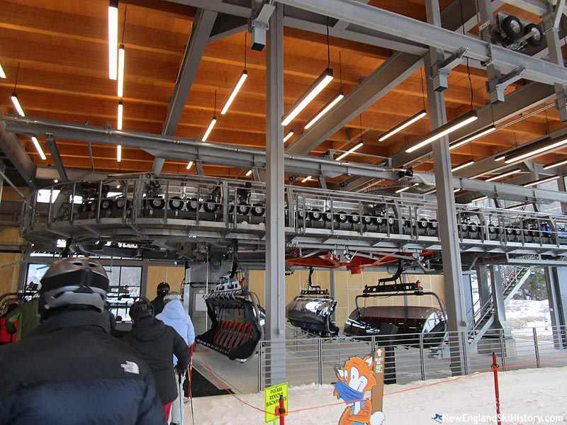 The base terminal (December 2021)