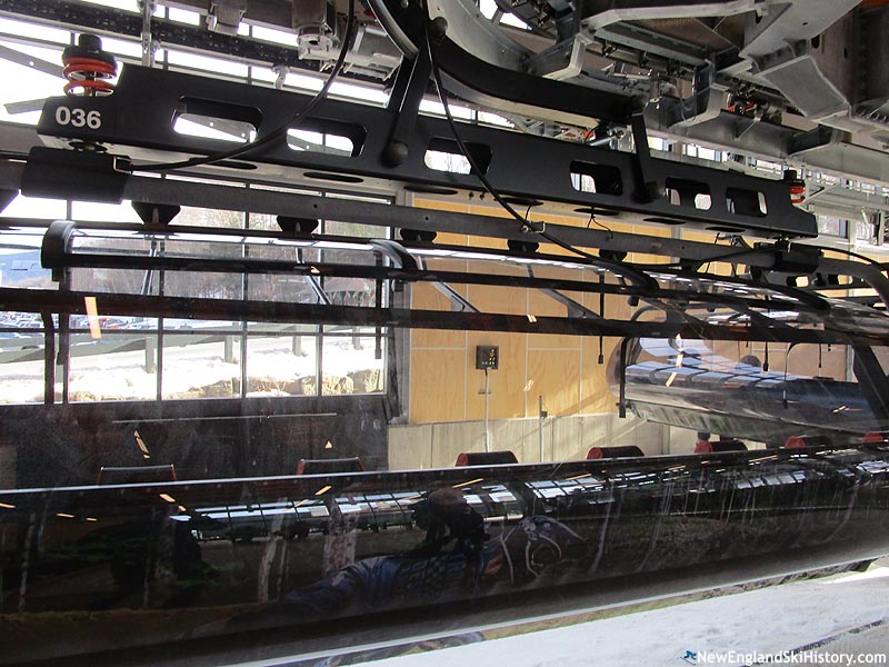 The base terminal (December 2021)