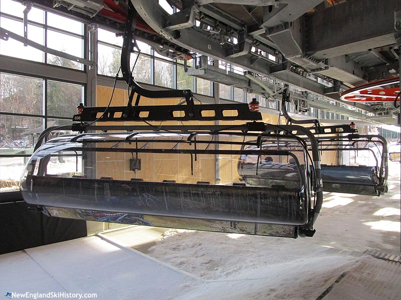 The base terminal (December 2021)