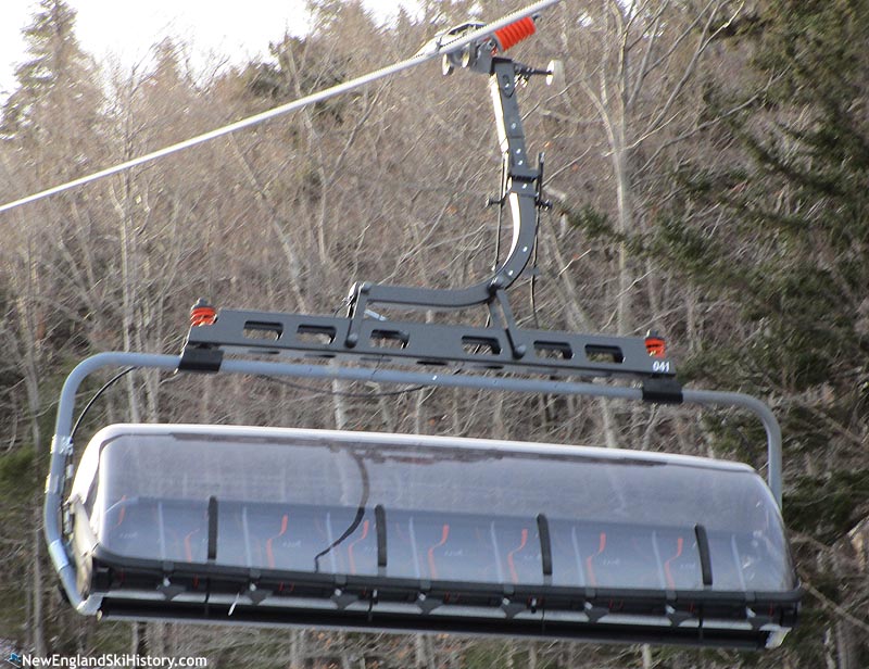 A chair (December 2021)