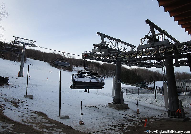 The lift line (December 2021)