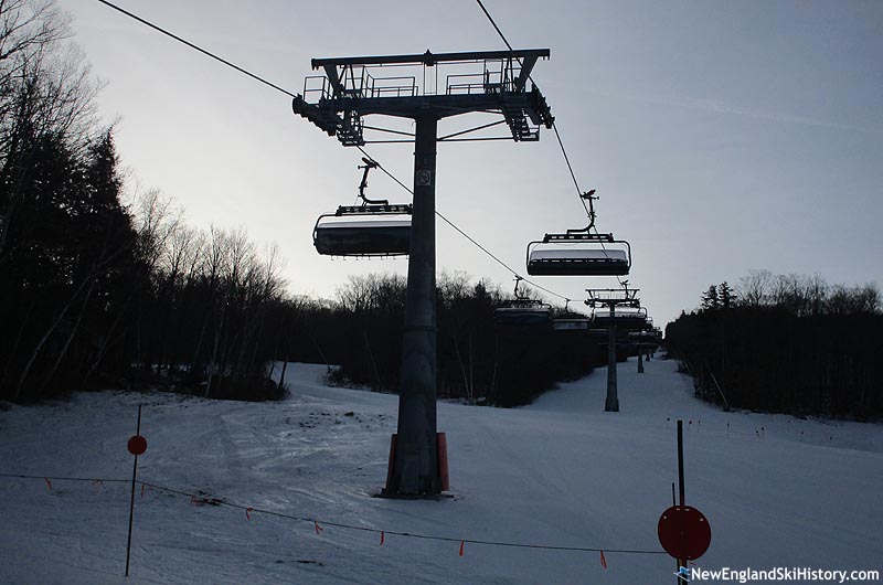 The lift line (December 2021)