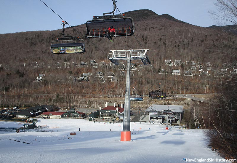 The lift line (December 2021)