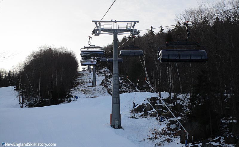 The lift line (December 2021)