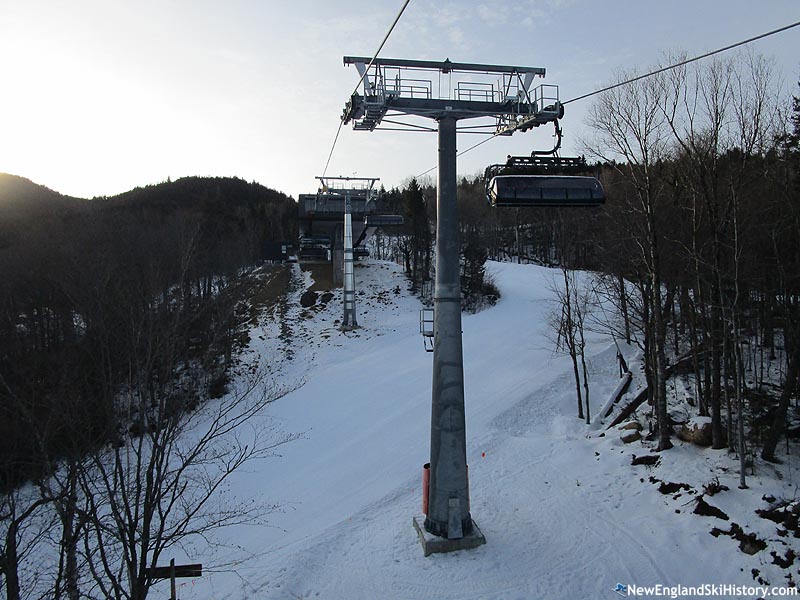 The lift line (December 2021)
