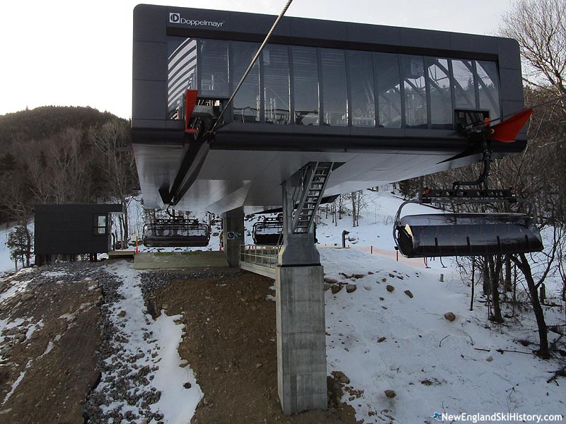 The top terminal (December 2021)