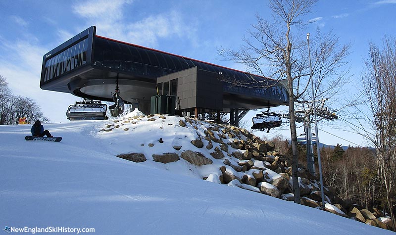 The top terminal (December 2021)