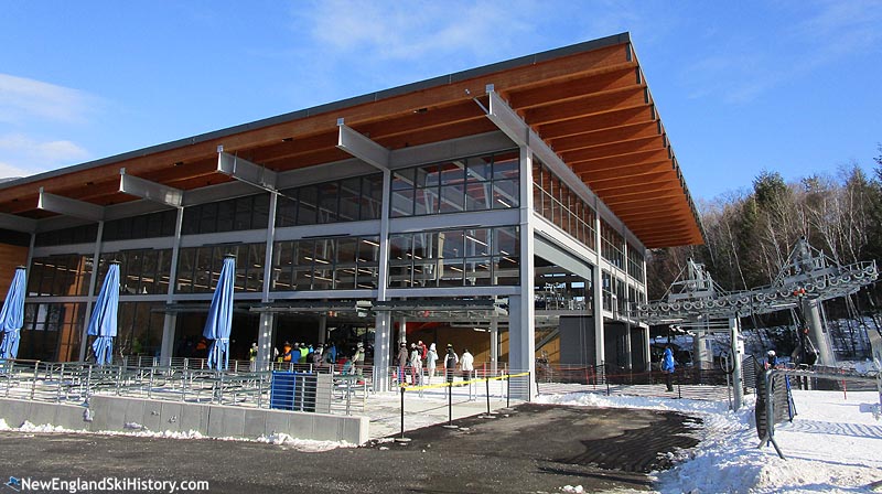 The base terminal (November 2023)