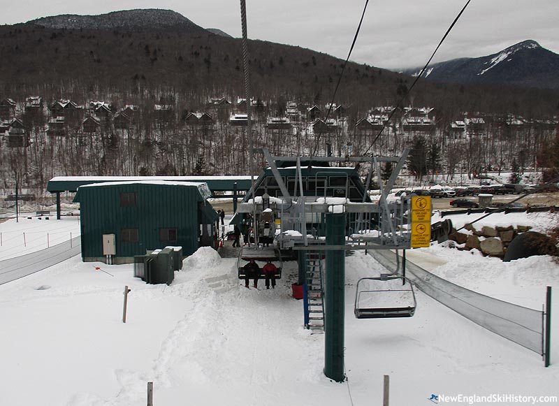 The base terminal (December 2017)