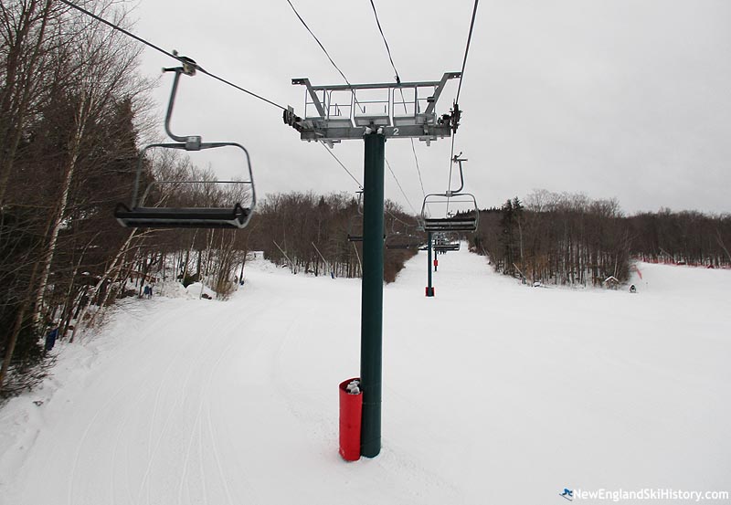 The lift line (December 2017)