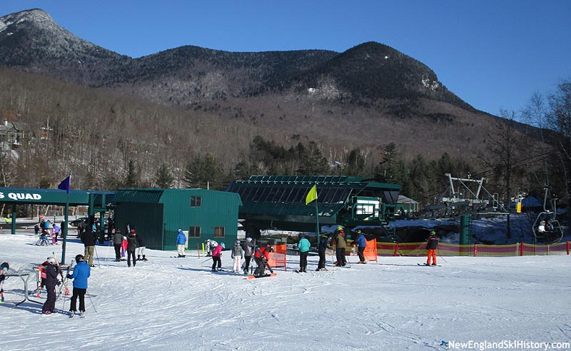 The base terminal (December 2018)