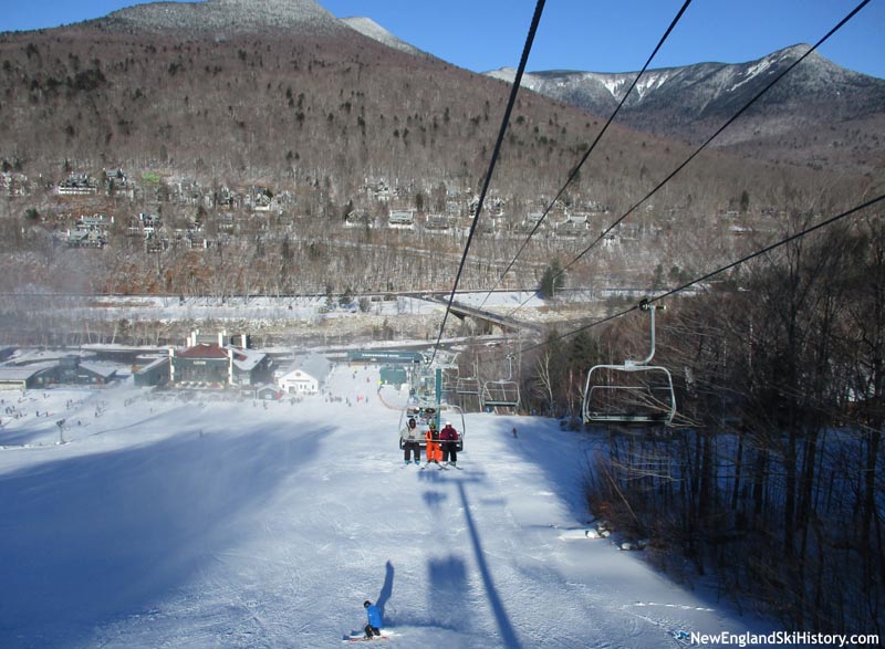 The lift line (December 2018)