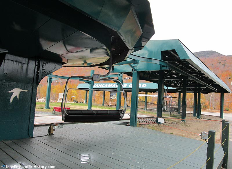 The base terminal (October 2019)