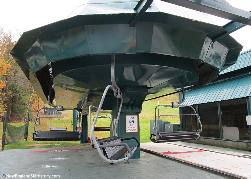 The base terminal (October 2019)