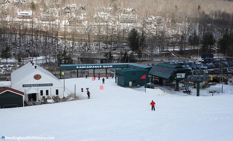 The base terminal (March 2020)