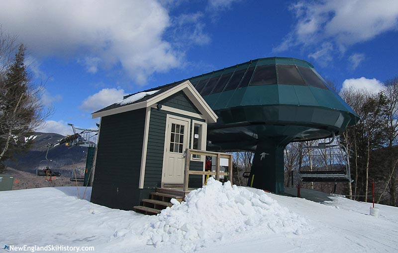 The top terminal (March 2020)