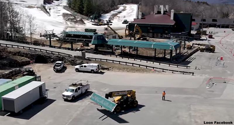 Removal of the base terminal (April 2021)