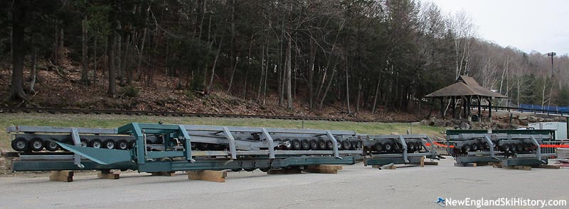 Removal of the base terminal (April 2021)