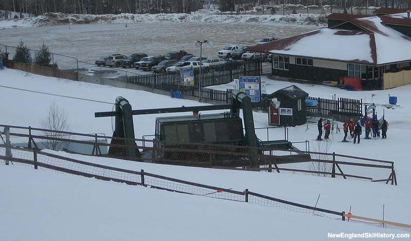 The Kissing Cousin Double in 2007