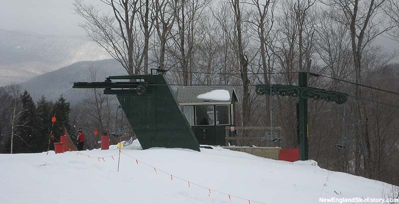 The Kissing Cousin Double in 2007