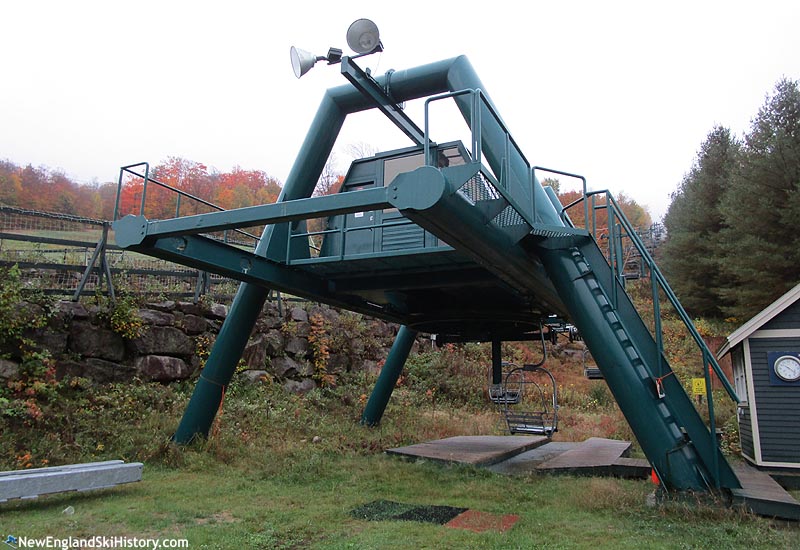 The base terminal (October 2021)