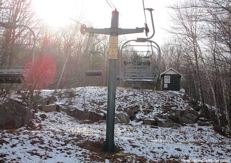 The lift line (December 2021)