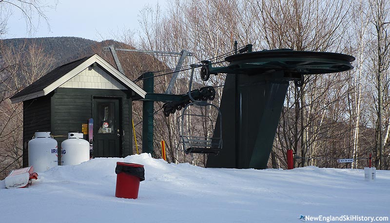 The top terminal (December 2021)