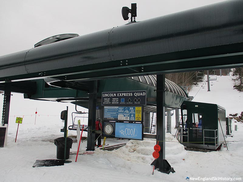 The base terminal (January 2018)