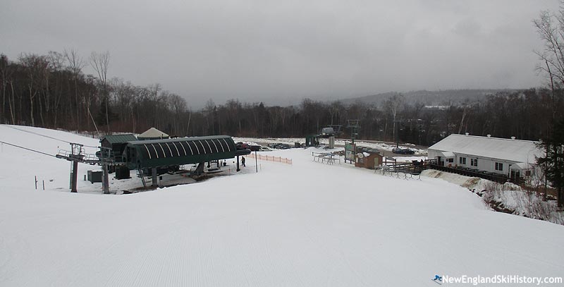 The base terminal (January 2018)