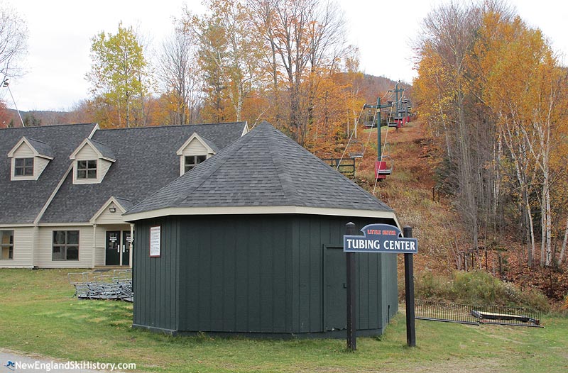 The base terminal (October 2019)