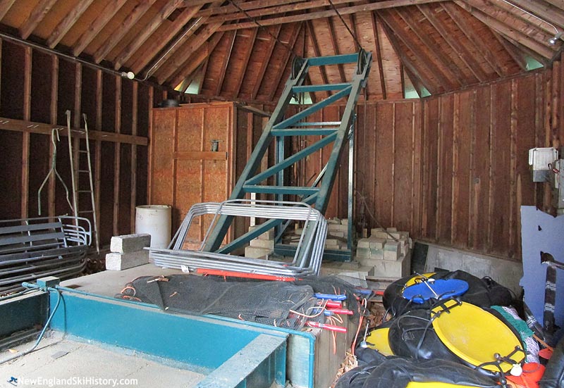 The base terminal (October 2019)