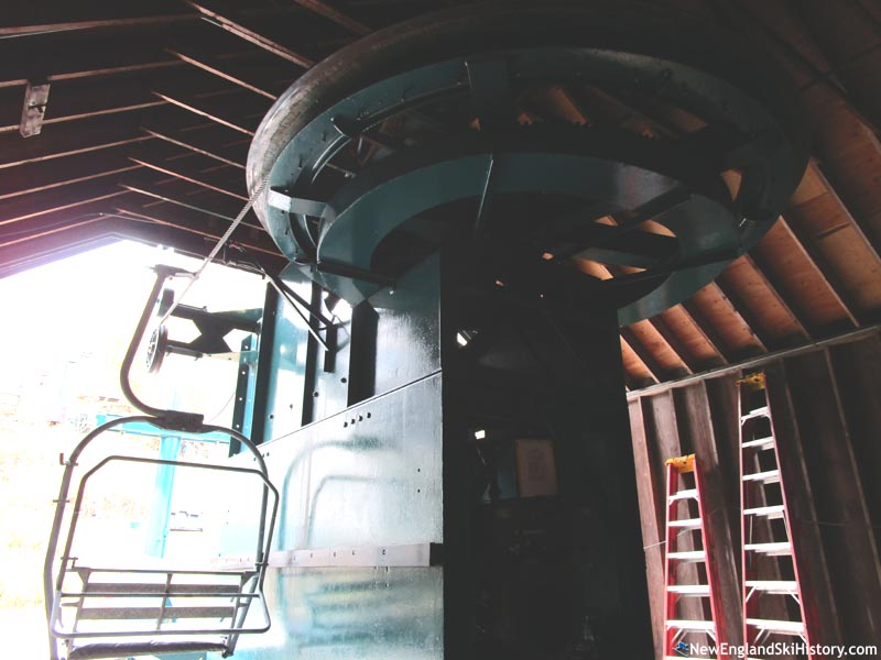 The base terminal (October 2019)