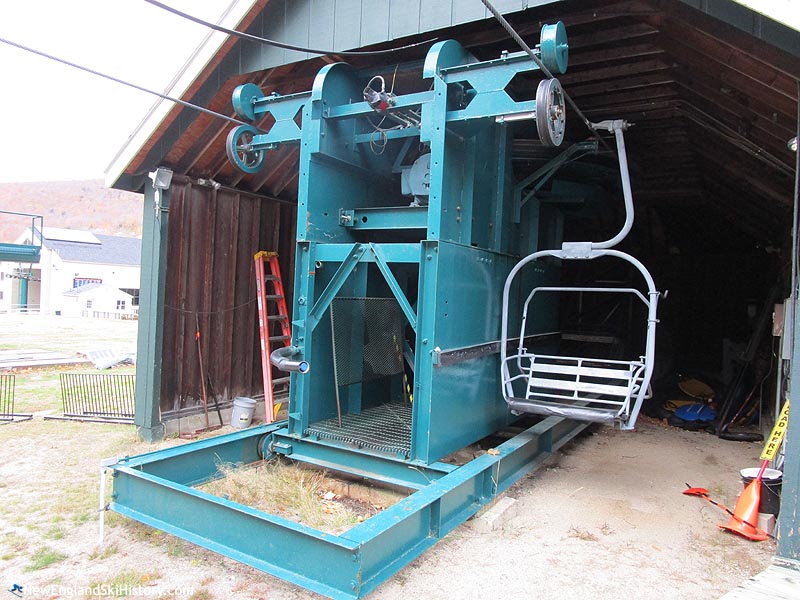 The base terminal (October 2019)