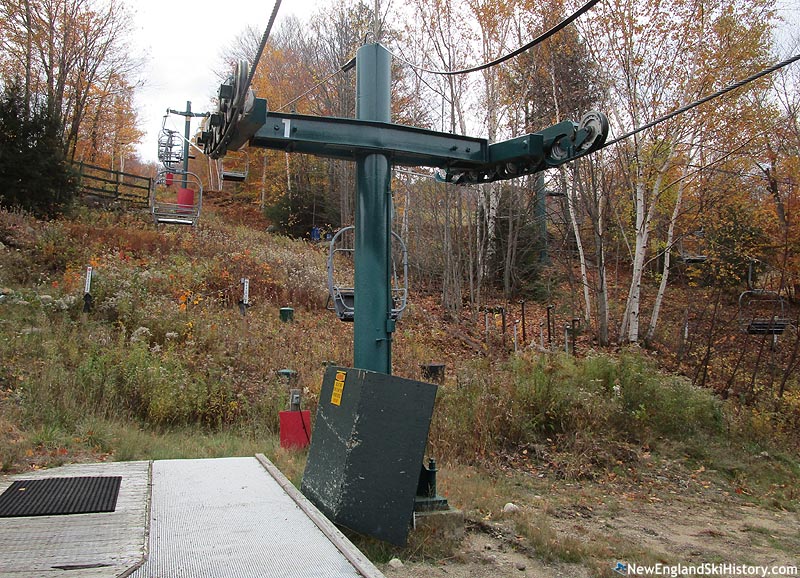 The base terminal (October 2019)