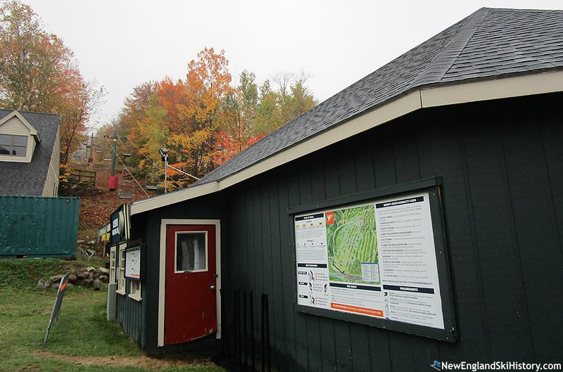 The base terminal (October 2021)