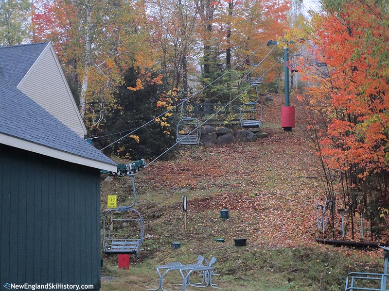 The base terminal (October 2021)