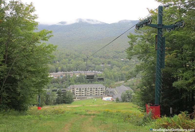 The lift line (September 2023)