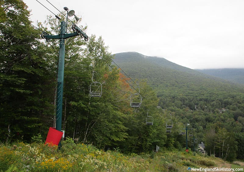 The lift line (September 2023)