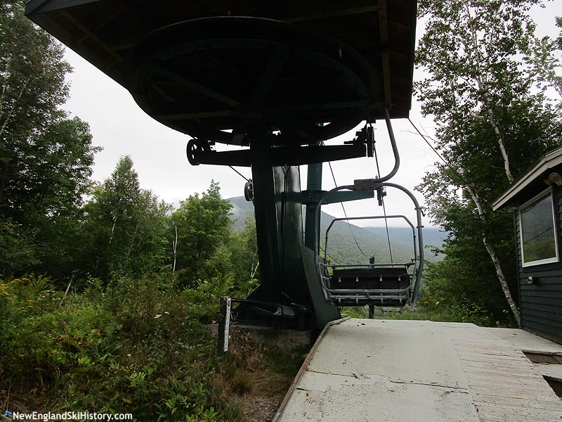 The top terminal (September 2023)