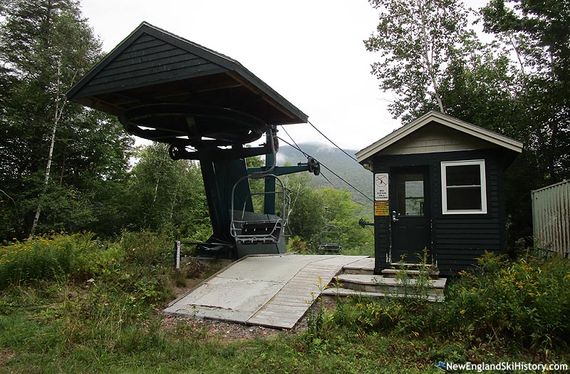 The top terminal (September 2023)