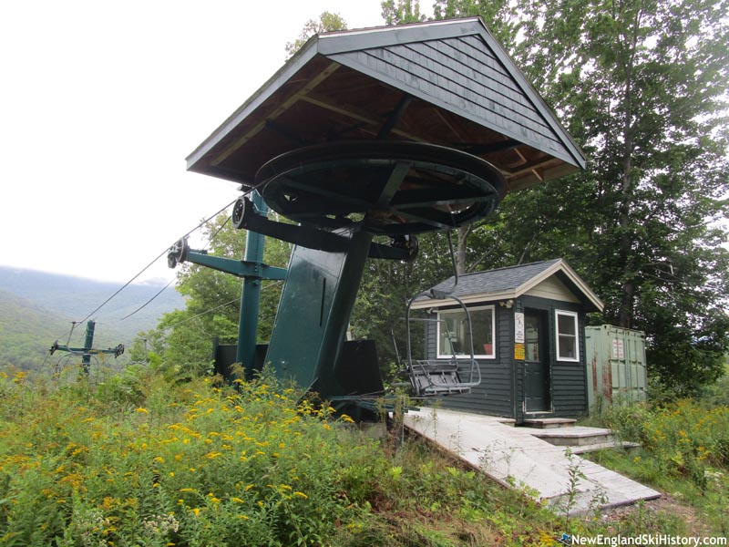 The top terminal (September 2023)