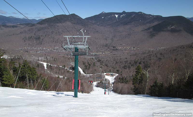 The lift line (2015)