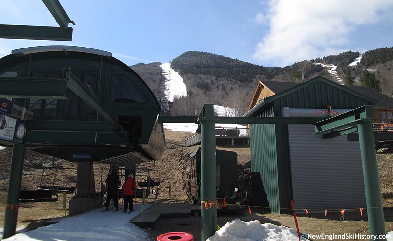 The base terminal (April 2016)