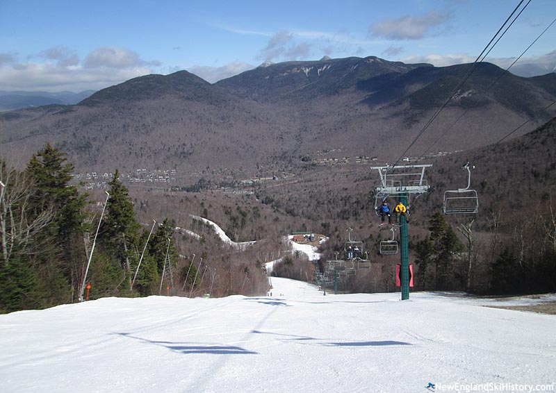 The lift line (April 2016)