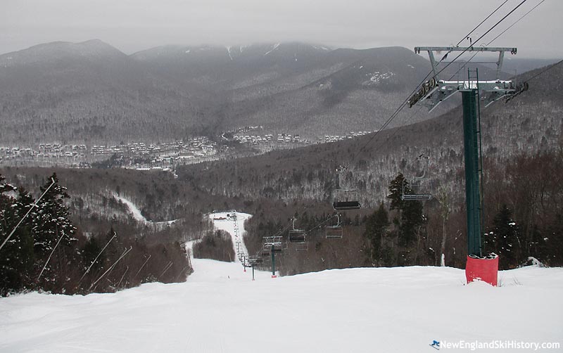 The lift line (December 2017)