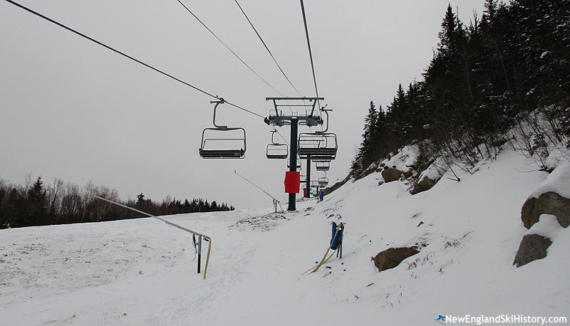 The lift line (December 2017)