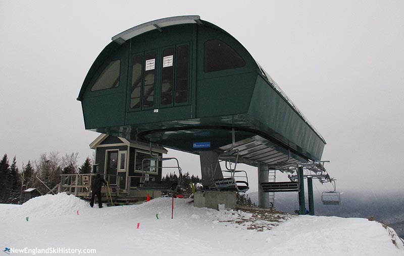 The top terminal (December 2017)