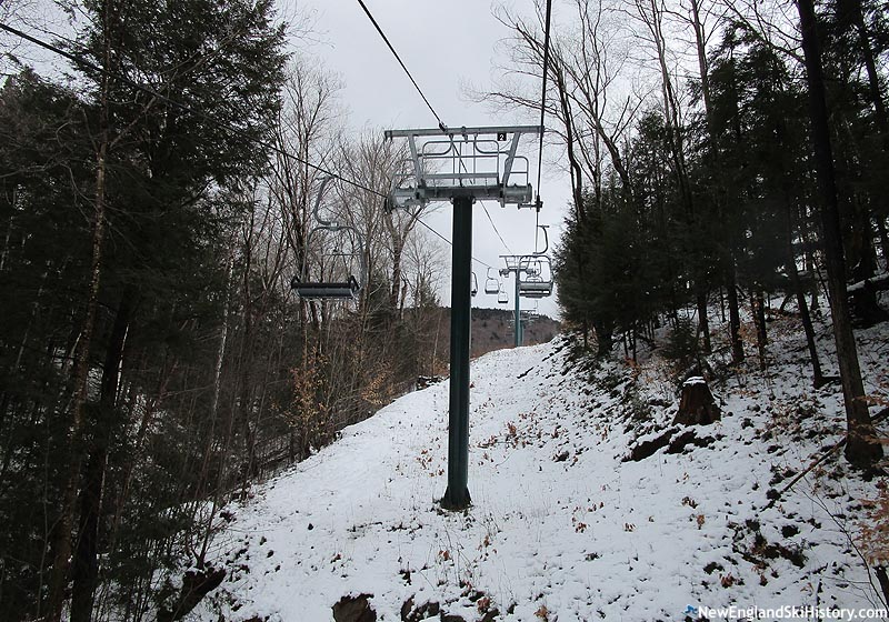 The lift line (March 2024)